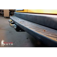 Фаркоп Imiola для Volkswagen Crafter 32 Van (с подножкой) 2006-2016. Фланцевое крепление. Артикул M.031 Фаркоп Imiola для Volkswagen Crafter 32 Van (с подножкой) 2006-2016. Фланцевое крепление. Артикул M.031