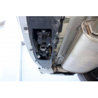 Фаркоп Aragon (быстросъемный крюк, вертикальное крепление) для BMW X3 F25 2010-2014. Артикул E0805CV