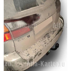 Фаркоп Лидер-Плюс для Subaru Outback II BE, BH 2000-2003. Артикул S302-A