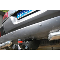 Фаркоп Bosal для Lexus LX 570 2007-2020. Фланцевое крепление. Артикул 3054-F