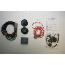 Штатная электрика фаркопа Hak-System (полный комплект) 7-полюсная для Ford Galaxy II 2006-2015. Артикул 12060530