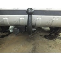 Фаркоп Imiola для Volvo XC70 I 2000-2007. Быстросъемный крюк. Артикул V.A09 Фаркоп Imiola для Volvo XC70 I 2000-2007. Быстросъемный крюк. Артикул V.A09