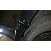 Фаркоп Imiola для Hyundai Santa Fe III 2012-2017. Артикул K.042