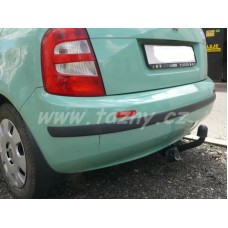 Фаркоп Imiola для Skoda Fabia I хэтчбек 1999-2007. Артикул Z.006