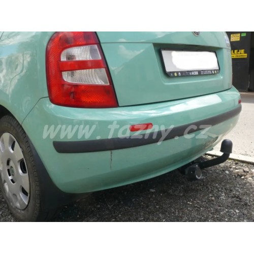 Фаркоп Imiola для Skoda Fabia I хэтчбек 1999-2007. Артикул Z.006 Фаркоп Imiola для Skoda Fabia I хэтчбек 1999-2007. Артикул Z.006