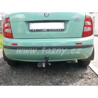 Фаркоп Imiola для Skoda Fabia I хэтчбек 1999-2007. Артикул Z.006 Фаркоп Imiola для Skoda Fabia I хэтчбек 1999-2007. Артикул Z.006