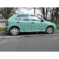 Фаркоп Imiola для Skoda Fabia I хэтчбек 1999-2007. Артикул Z.006 Фаркоп Imiola для Skoda Fabia I хэтчбек 1999-2007. Артикул Z.006