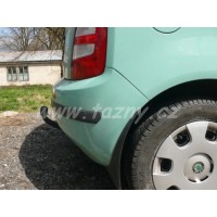 Фаркоп Imiola для Skoda Fabia I хэтчбек 1999-2007. Артикул Z.006 Фаркоп Imiola для Skoda Fabia I хэтчбек 1999-2007. Артикул Z.006