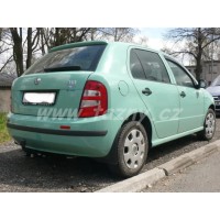 Фаркоп Imiola для Skoda Fabia I хэтчбек 1999-2007. Артикул Z.006 Фаркоп Imiola для Skoda Fabia I хэтчбек 1999-2007. Артикул Z.006