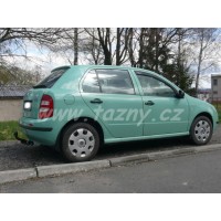 Фаркоп Imiola для Skoda Fabia I хэтчбек 1999-2007. Артикул Z.006 Фаркоп Imiola для Skoda Fabia I хэтчбек 1999-2007. Артикул Z.006