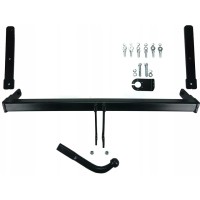 Фаркоп Imiola для Skoda Fabia I хэтчбек 1999-2007. Артикул Z.006 Фаркоп Imiola для Skoda Fabia I хэтчбек 1999-2007. Артикул Z.006