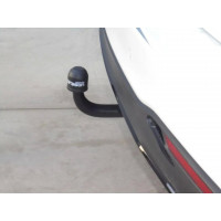 Фаркоп Aragon (быстросъемный крюк, вертикальное крепление) для Mercedes-Benz GLE-Класс (искл. Coupe) 2015-2020.. Артикул E4117DV