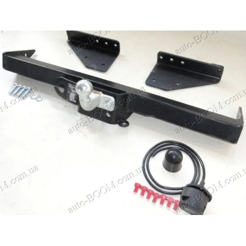 Фаркоп Imiola для Mitsubishi Pajero II V2/V4 1991-2000. Фланцевое крепление. Артикул Y.006 Фаркоп Imiola для Mitsubishi Pajero II V2/V4 1991-2000. Фланцевое крепление. Артикул Y.006