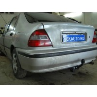 Фаркоп Imiola для Honda Civic VI хэтчбек 5-дв. 1995-2000. Артикул H.003 Фаркоп Imiola для Honda Civic VI хэтчбек 5-дв. 1995-2000. Артикул H.003