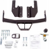 Фаркоп Imiola для Volkswagen Transporter T4 1996-2002. Фланцевое крепление. Артикул W.016 Фаркоп Imiola для Volkswagen Transporter T4 1996-2002. Фланцевое крепление. Артикул W.016