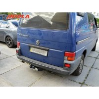 Фаркоп Imiola для Volkswagen Transporter T4 1996-2002. Фланцевое крепление. Артикул W.016 Фаркоп Imiola для Volkswagen Transporter T4 1996-2002. Фланцевое крепление. Артикул W.016