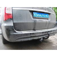 Фаркоп Imiola для Chrysler Grand Voyager V 2008-2020. Артикул CH.025 Фаркоп Imiola для Chrysler Grand Voyager V 2008-2020. Артикул CH.025