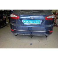 Фаркоп Imiola для Ford Mondeo lV седан, универсал 2007-2014. Быстросъемный крюк. Артикул E.A41 Фаркоп Imiola для Ford Mondeo lV седан, универсал 2007-2014. Быстросъемный крюк. Артикул E.A41