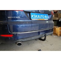 Фаркоп Imiola для Ford Mondeo lV седан, универсал 2007-2014. Быстросъемный крюк. Артикул E.A41 Фаркоп Imiola для Ford Mondeo lV седан, универсал 2007-2014. Быстросъемный крюк. Артикул E.A41