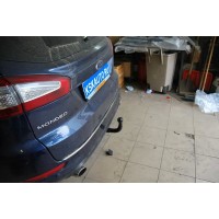 Фаркоп Imiola для Ford Mondeo lV седан, универсал 2007-2014. Быстросъемный крюк. Артикул E.A41 Фаркоп Imiola для Ford Mondeo lV седан, универсал 2007-2014. Быстросъемный крюк. Артикул E.A41