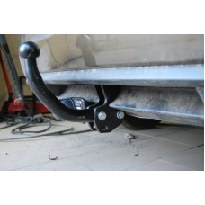 Фаркоп Imiola для Volkswagen Sharan 2010-2020. Артикул W.038