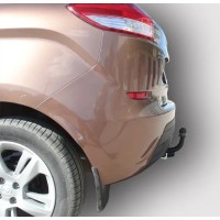 Фаркоп Tavials (Лидер-Плюс) для Lada X-Ray 2016-2020. Артикул T-VAZ-42A