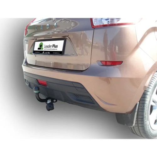 Фаркоп Tavials (Лидер-Плюс) для Lada X-Ray 2016-2020. Артикул T-VAZ-42A