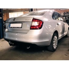 Фаркоп Imiola для Skoda Rapid лифбек 2013-2020. Артикул Z.017