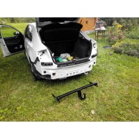 Фаркоп Imiola для Skoda Rapid лифбек 2013-2020. Артикул Z.017 Фаркоп Imiola для Skoda Rapid лифбек 2013-2020. Артикул Z.017