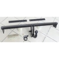 Фаркоп Imiola для Skoda Rapid лифбек 2013-2020. Артикул Z.017 Фаркоп Imiola для Skoda Rapid лифбек 2013-2020. Артикул Z.017