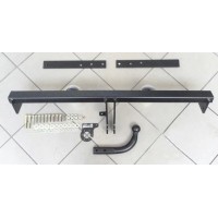 Фаркоп Imiola для Skoda Rapid лифбек 2013-2020. Артикул Z.017 Фаркоп Imiola для Skoda Rapid лифбек 2013-2020. Артикул Z.017