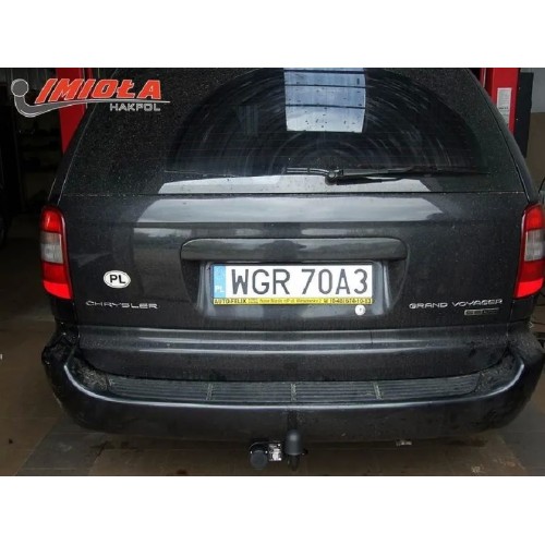 Фаркоп Imiola для Chrysler Town & Country IV 2001-2008. Артикул CH.003