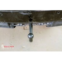 Фаркоп Imiola для BMW X3 E83 2004-2010. Артикул B.009 Фаркоп Imiola для BMW X3 E83 2004-2010. Артикул B.009