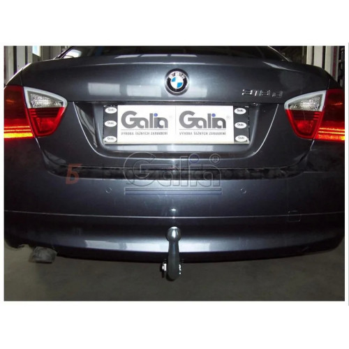 Фаркоп Galia оцинкованный для BMW 3-серия E90/91 седан, универсал, купе 2005-2011. Артикул B016A