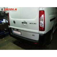 Фаркоп Imiola для Citroen Jumpy II 2007-2020. Артикул F.023 Фаркоп Imiola для Citroen Jumpy II 2007-2020. Артикул F.023