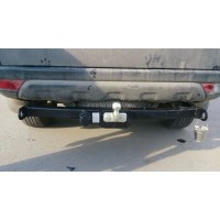 Фаркоп Imiola для Mitsubishi Pajero Sport II 2008-2016. Фланцевое крепление. Артикул Y.027