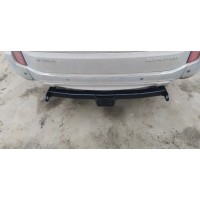 Фаркоп Imiola для Mitsubishi Pajero Sport II 2008-2016. Фланцевое крепление. Артикул Y.027