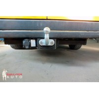 Фаркоп Imiola для Mercedes-Benz Sprinter W906 (Европа) 32 Van (с подножкой) 2006-2020. Фланцевое крепление. Артикул M.031 Фаркоп Imiola для Mercedes-Benz Sprinter W906 (Европа) 32 Van (с подножкой) 2006-2020. Фланцевое крепление. Артикул M.031