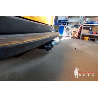 Фаркоп Imiola для Mercedes-Benz Sprinter W906 (Европа) 32 Van (с подножкой) 2006-2020. Фланцевое крепление. Артикул M.031 Фаркоп Imiola для Mercedes-Benz Sprinter W906 (Европа) 32 Van (с подножкой) 2006-2020. Фланцевое крепление. Артикул M.031