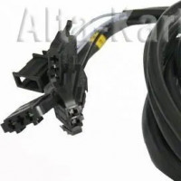 Штатная электрика фаркопа Erich Jaeger (7-полюсная) для Mercedes-Benz Citan 2012-2020. Артикул 735279