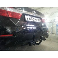 Фаркоп Imiola для Toyota Camry VI V40 седан 2006-2011. Артикул T.054