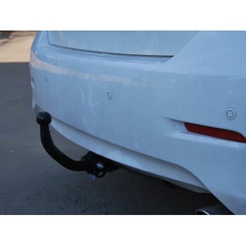 Фаркоп Imiola для Toyota Camry VI V40 седан 2006-2011. Артикул T.054