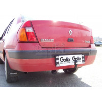 Фаркоп Galia оцинкованный для Renault Symbol I седан 2000-2008. Артикул R083A