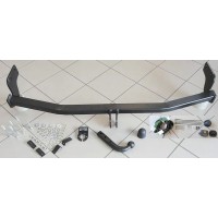 Фаркоп Imiola для Hyundai Santa Fe II 2006-2012. Артикул J.020