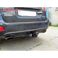 Фаркоп Imiola для Hyundai Santa Fe II 2006-2012. Артикул J.020