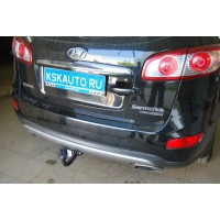 Фаркоп Imiola для Hyundai Santa Fe II 2006-2012. Артикул J.020