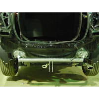 Фаркоп Galia оцинкованный для Chevrolet Tracker II 2013-2020. Артикул O063A