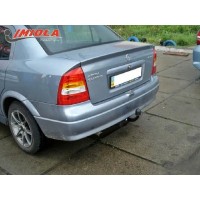 Фаркоп Imiola для Opel Astra G хетчбек, седан 1998-2004. Артикул O.007