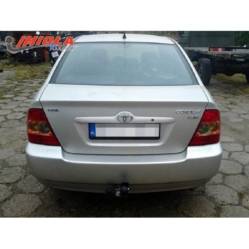Фаркоп Imiola для Toyota Corolla E110 лифтбек, седан 1995-2001. Артикул T.007 Фаркоп Imiola для Toyota Corolla E110 лифтбек, седан 1995-2001. Артикул T.007