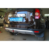 Фаркоп Bosal для Renault Duster 2010-2015. Артикул 1429-A